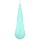 LELO Dot - vibrador de clítoris recargable - silicona turquesa