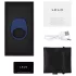 LELO Tor 3 - anillo vibrador para pene recargable inteligente - azul
