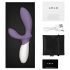 LELO Loki Wave 2 - vibrador de próstata recargable e impermeable (violeta)