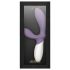 LELO Loki Wave 2 - vibrador de próstata recargable e impermeable (violeta)