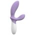 LELO Loki Wave 2 - vibrador de próstata recargable e impermeable (violeta)