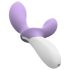 LELO Loki Wave 2 - vibrador de próstata recargable e impermeable (violeta)