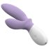 LELO Loki Wave 2 - vibrador de próstata recargable e impermeable (violeta)