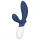 LELO Loki Wave 2 - masajeador prostático recargable resistente al agua azul
