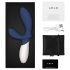 LELO Loki Wave 2 - vibrador de próstata recargable e impermeable (azul)