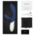LELO Loki Wave 2 - masajeador prostático recargable resistente al agua azul