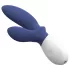 LELO Loki Wave 2 - masajeador prostático recargable resistente al agua azul
