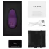 LELO Lily 3 - vibrador clitorial recargable impermeable - color morado oscuro
