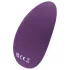 LELO Lily 3 - vibrador clitorial recargable impermeable - color morado oscuro