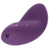 LELO Lily 3 - vibrador clitorial recargable impermeable - color morado oscuro