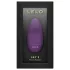 LELO Lily 3 - vibrador clitorial recargable impermeable - color morado oscuro