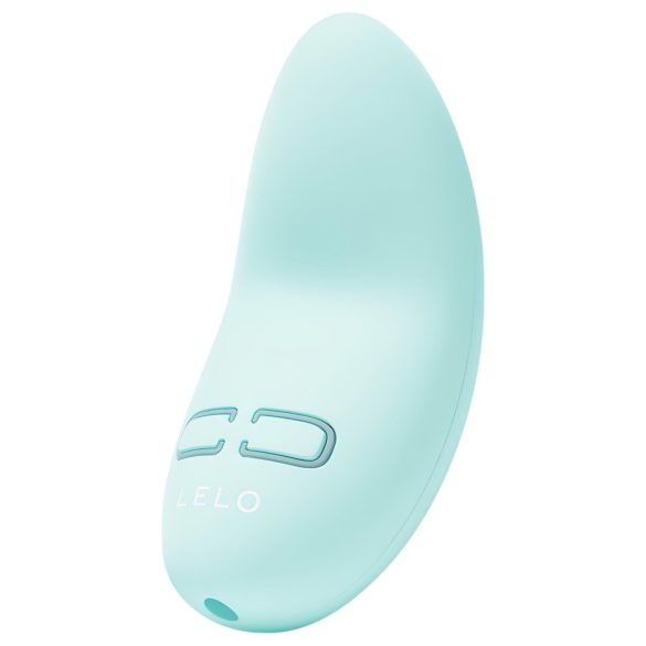 LELO Lily 3 - vibrador succionador recargable impermeable para clítoris - verde