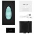 LELO Lily 3 - Vibrador de clítoris recargable y resistente al agua (verde)