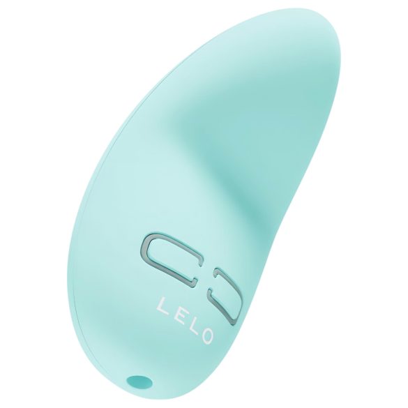 LELO Lily 3 - vibrador succionador recargable impermeable para clítoris - verde