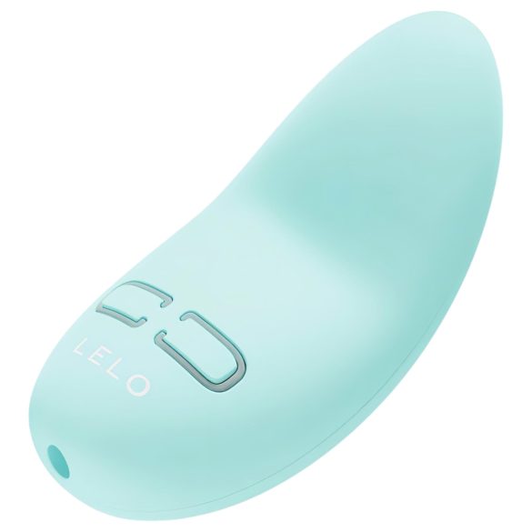 LELO Lily 3 - vibrador succionador recargable impermeable para clítoris - verde