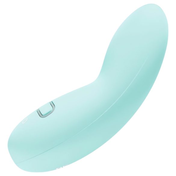 LELO Lily 3 - vibrador succionador recargable impermeable para clítoris - verde