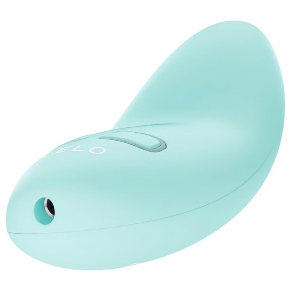 LELO Lily 3 - vibrador succionador recargable impermeable para clítoris - verde