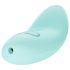 LELO Lily 3 - vibrador succionador recargable impermeable para clítoris - verde