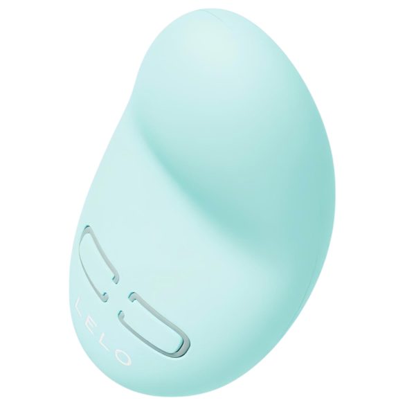LELO Lily 3 - vibrador succionador recargable impermeable para clítoris - verde