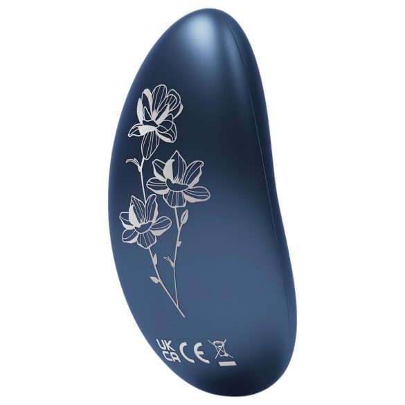 LELO Nea 3 - vibrador recargable para clítoris - impermeable - azul