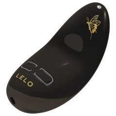  LELO Nea 3 - vibrador de clítoris recargable e impermeable - negro