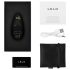 LELO Nea 3 - Vibrador resistente al agua y recargable para clítoris (negro)
