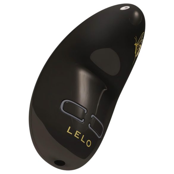 LELO Nea 3 - vibrador de clítoris recargable e impermeable - negro