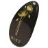 LELO Nea 3 - Vibrador resistente al agua y recargable para clítoris (negro)