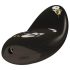 LELO Nea 3 - Vibrador resistente al agua y recargable para clítoris (negro)