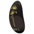 LELO Nea 3 - Vibrador resistente al agua y recargable para clítoris (negro)