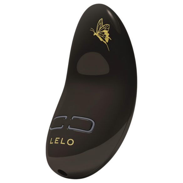 LELO Nea 3 - vibrador de clítoris recargable e impermeable - negro