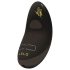 LELO Nea 3 - Vibrador resistente al agua y recargable para clítoris (negro)