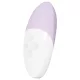 LELO Siri 3 - vibrador para clítoris activado por voz - silicona lila