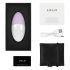 LELO Siri 3 - Vibrador de clítoris activado por voz (púrpura)