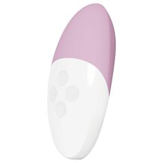   LELO Siri 3 - vibrador para clítoris activado por sonido - silicona rosa