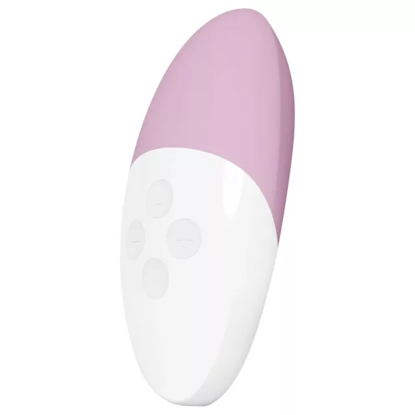 LELO Siri 3 - vibrador para clítoris activado por sonido - silicona rosa