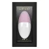 LELO Siri 3 - vibrador para clítoris activado por sonido - silicona rosa