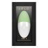 LELO Siri 3 - Vibrador de Clítoris Activado por Voz (Verde)