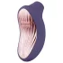 LELO Sona 3 - succionador de clítoris por ondas sónicas - silicona lila