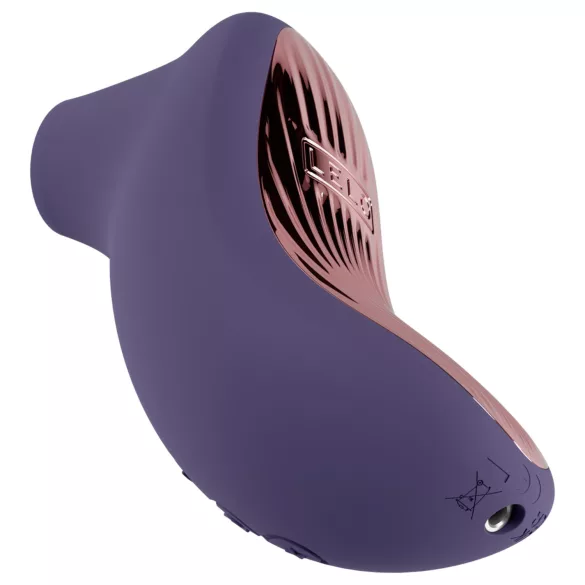 LELO Sona 3 - succionador de clítoris por ondas sónicas - silicona lila