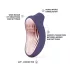 LELO Sona 3 - succionador de clítoris por ondas sónicas - silicona lila