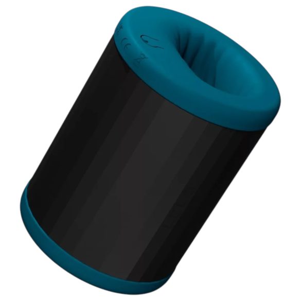 LELO F2S - masturbador interactivo - silicona azul