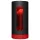 LELO F1s V3 XL - masturbador masculino interactivo - silicona - rojo