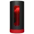 LELO F1s V3 XL - masturbador masculino interactivo - silicona - rojo