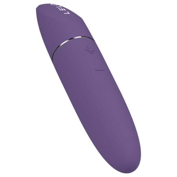 LELO Mia 3 - vibrador tipo labial recargable - color lila