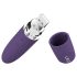 LELO Mia 3 - vibrador tipo labial recargable - color lila