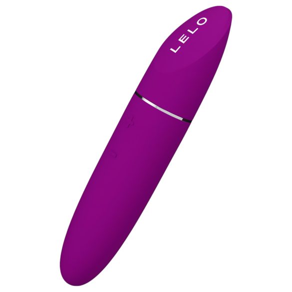LELO Mia 3 - Vibrador de Viaje en Forma de Labial (Rosa)
