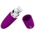 LELO Mia 3 - vibrador tipo barra compacto - silicona rosa