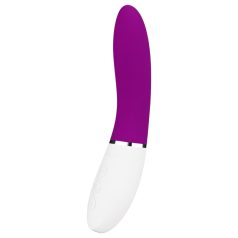 LELO Liv 3 - Vibrador punto G recargable - silicona rosa