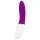 LELO Liv 3 - Vibrador punto G recargable - silicona rosa